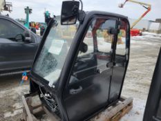 CAT 1001137634 Telehandler Cab 'NEW'