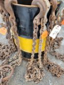 Chain with Hooks