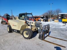 2004 Ingersoll Rand VR-518 Telehandler 'Ride & Drive - Drive Train Guarantee'