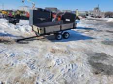 Martin Express Trailer 'NO TITLE'