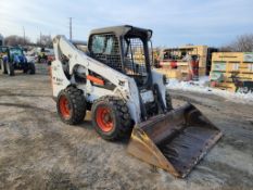 2011 Bobcat S750 Skid Steer 'Ride & Drive - Drive Train Guarantee'