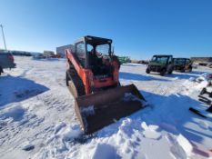 2022 Kubota SVL75-2 Track Skid Steer 'Ride & Drive - Drive Train Guarantee'
