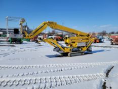 2019 OMME LIFT 25.00RXDJ Track Manlift 'Runs & Operates - NO Guarantee'