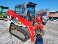 2019 Takeuchi TL10V2 Track Skid Steer 'Ride & Drive - Drive Train Guarantee'