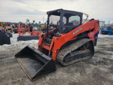 2016 Kubota SVL95-2 Track Skid Steer 'Ride & Drive - Drive Train Guarantee'