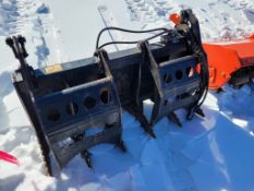 2021 Virnig Log Grapple Works Good