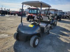 2017 EZ Go RXV Elite Golf Cart 'Ride & Drive - Drive Train Guarantee'