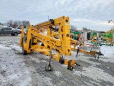2020 Haulotte 5533A Towable Manlift - NO TITLE 'Runs & Operates - NO Guarantee'