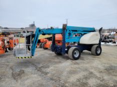 2007 Nifty SD64 Manlift 'Ride & Drive - Drive Train Guarantee'