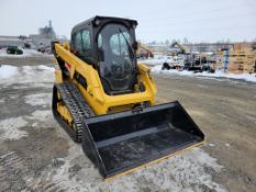 2019 Cat 249D Track Skid Steer 'Runs & Operates - NO Guarantee'