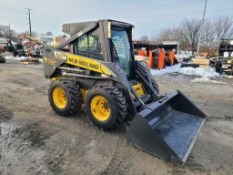 2007 New Holland L175 Skid Steer 'Elite Ride & Drive - Drive Train Guarantee'