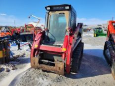 2015 Takeuchi TL10 Track Skid Steer 'Ride & Drive - Drive Train Guarantee'