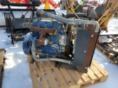 Cat Engine 'AS-IS - For Parts or Repair'