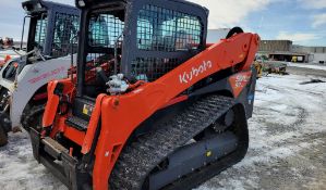 2024 Kubota SVL97-2 Track Skid Steer 'Ride & Drive - Drive Train Guarantee'