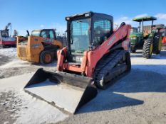 2019 Kubota SVL95-2s Track Skid Steer 'Ride & Drive - Drive Train Guarantee'