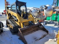 2021 Cat 259D3 Track Skid Steer 'AS-IS - For Parts or Repair'