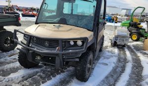 2022 John Deere XUV835M Gator Utility Vehicle - NO TITLE 'Elite Ride & Drive - Drive Train Guara...