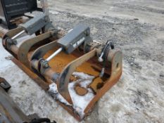 2013 Bobcat Flat Bottom Bucket