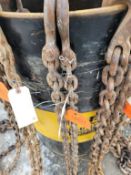 Chain with Hooks