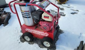 Magnum GS18 Pressure washer 'AS-IS'