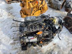 Yanmar Diesel Engine 'Runs Good'