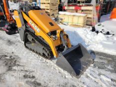 2024 Case TL100 Mini Track Skid Steer 'Ride & Drive - Drive Train Guarantee'