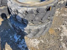 Camso TLH753 Telehandler Tires On Wheels 'Set of 4'