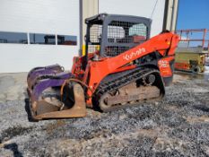 2022 Kubota SVL75-2 Track Skidsteer 'Ride & Drive - Drive Train Guarantee'
