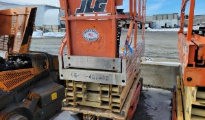 2005 JLG 2030ES Electric Scissors Lift 'AS-IS - For Parts or Repair'