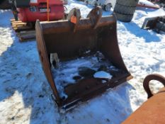 CP Excavator Bucket