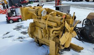 Cat D334 Engine