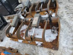 2014 Bobcat Flat Bottom Bucket