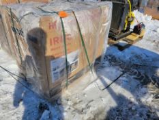 SD Lanch IRMC Massage Chair 'NEW'