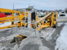 2016 Haulotte 3632T Towable Manlift - NO TITLE 'Ride & Drive - Drive Train Guarantee'