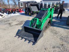 2021 Bobcat MT100 Mini Track Skid Steer 'Ride & Drive - Drive Train Guarantee'