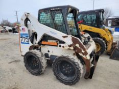 2001 Bobcat 773 Skidsteer 'Ride & Drive - Drive Train Guarantee'