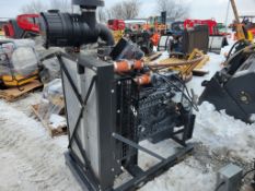 Cummins 6BTA Diesel Engine 'Elite Ride & Drive - Drive Train Guarantee'