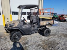2025 Kubota RTV-XG850 Side by Side UTV 'Ride & Drive - Drive Train Guarantee'