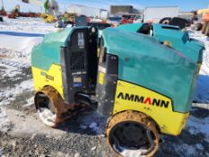 2022 Ammann ARP 1575 Trench Roller 'Ride & Drive - Drive Train Guarantee'