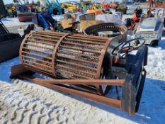 Screen Attachment 'Works Good '