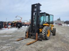 2014 JCB 940 All Terrain Forklift 'Runs & Operates - NO Guarantee'