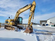 2007 Cat 315CL Excavator 'Ride & Drive - Drive Train Guarantee'