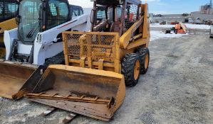 1994 Case 1840 Skid Steer 'Elite Ride & Drive - Drive Train Guarantee'