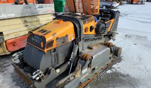 2021 Energreen Robomax Remote-Control Mulcher Forestry Mulcher 'AS-IS - For Parts or Repair'