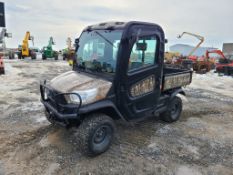Kubota RTVX1100 Utility Vehicle - NO TITLE