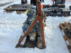 Kubota V3300 Engine 'AS-IS - For Parts or Repair'