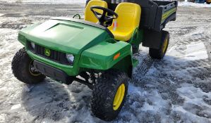 2024 John Deere TX4x2 Gator Utility Vehicle - NO TITLE 'Elite Ride & Drive - Drive Train Guarant...