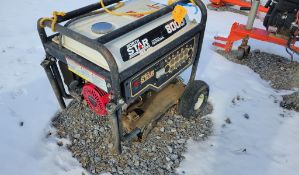 North Star 8000 Generator 'AS-IS'