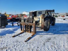 Ingersoll-Rand VR1056 Telehandler 'Ride & Drive - Drive Train Guarantee'