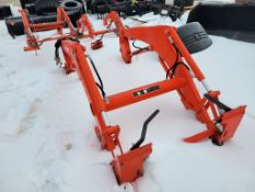 Kubota LA1065 Loader
